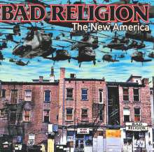 Bad Religion: The New America (remastered), LP