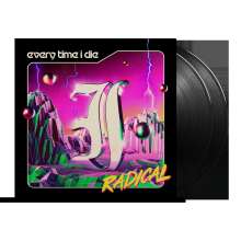 Every Time I Die: Radical, 2 LPs