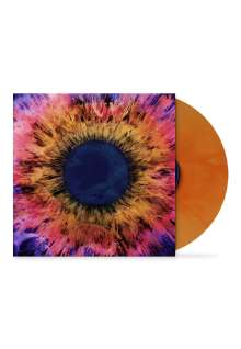 Thrice: Horizons/East (Limited Exclusive 375 Edition) (Orange &amp; Mustard Galaxy Vinyl), LP