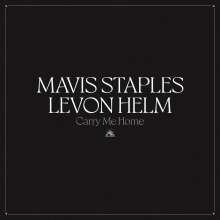 Mavis Staples &amp; Levon Helm: Carry Me Home, CD
