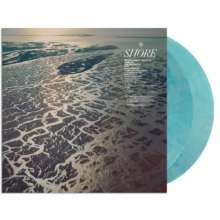 Fleet Foxes: Shore (Limited Edition) (Ocean Blue Swirl Vinyl), 2 LPs