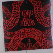 Togo All Stars: Togo All Stars, 2 LPs