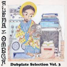 Alpha &amp; Omega: Dubplate Selection Vol.3, CD