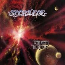 Sacrilege (England): Turn Back Trilobite, CD