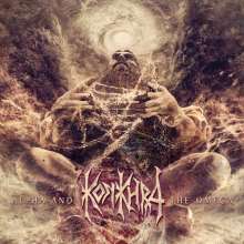 Konkhra: Alpha And The Omega, LP