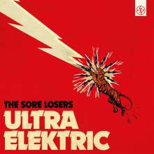 The Sore Losers: Ultra Elektric, CD
