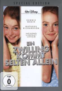 Ein Zwilling kommt selten allein (Special Edition), DVD