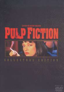 Pulp Fiction (Collector's Edition), 2 DVDs