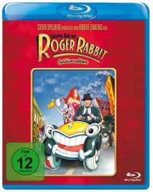 Falsches Spiel mit Roger Rabbit (Blu-ray), Blu-ray Disc