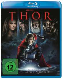 Thor (Blu-ray), Blu-ray Disc