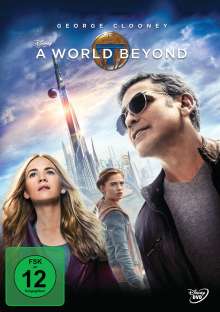 A World Beyond, DVD