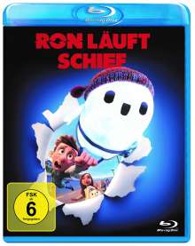 Ron läuft schief (Blu-ray), Blu-ray Disc