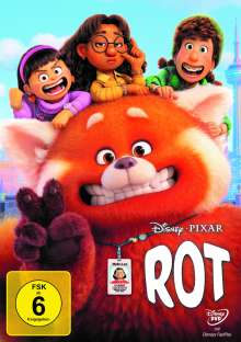 Rot (2022), DVD