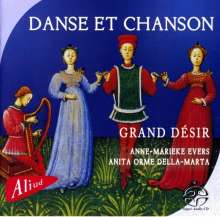 Danse Et Chanson, Super Audio CD