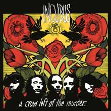 Incubus: A Crow Left Of The Murder (180g), 2 LPs