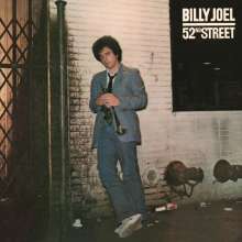 Billy Joel (geb. 1949): 52nd Street (180g), LP