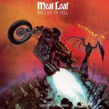 Meat Loaf: Bat Out Of Hell (180g), LP