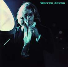 Warren Zevon: Warren Zevon (180g), LP