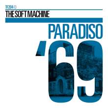 Soft Machine: Paradiso '69 (remastered) (180g) (Limited Numbered Edition), LP