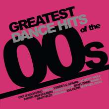 Greatest Dance Hits Of The 00s (Limited Edition) (Transparent Purple Vinyl), LP