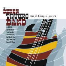 Derek Trucks: Live At Georgia Theatre, 2 CDs