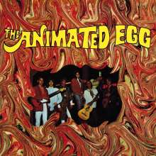 The Animated Egg: Animated Egg, CD