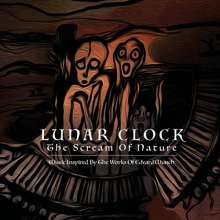 Lunar Clock: Scream Of Nature, CD