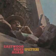 The Upsetters: Eastwood Rides Again (180g) (Limited Numbered Edition) (Orange Vinyl), LP