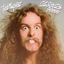 Ted Nugent: Cat Scratch Fever (180g) (Limited Numbered Edition) (White Vinyl), LP