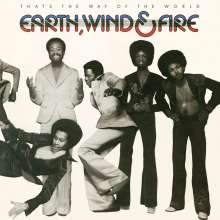 Earth, Wind &amp; Fire: That's The Way Of The World (180g), LP