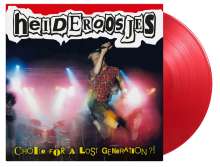 Heideroosjes: Choice For A Lost Generation (180g) (Limited Numbered Edition) (Translucent Red Vinyl), LP
