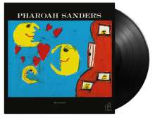 Pharoah Sanders (geb. 1940): Moon Child (180g), LP