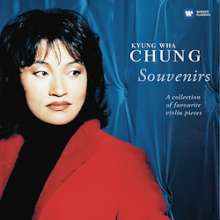 Kyung Wha Chung - Souvenirs (180g), 2 LPs