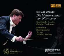 Richard Wagner (1813-1883): Die Meistersinger von Nürnberg, 4 CDs