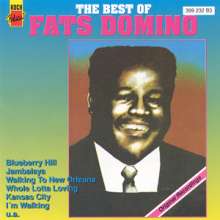 Fats Domino: Best Of, CD