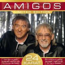 Die Amigos: 24 Karat (Limited Edition), 2 CDs