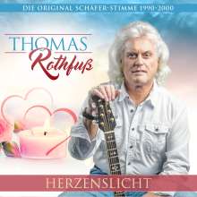 Thomas Rothfuß: Herzenslicht, CD