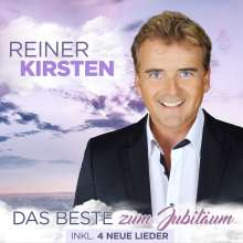 Reiner Kirsten: Das Beste zum Jubiläum, 2 CDs