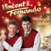 Vincent &amp; Fernando: Weihnacht daheim, CD