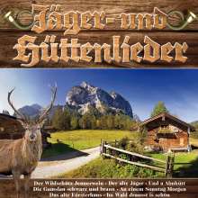Jäger- und Hüttenlieder, 2 CDs