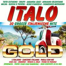 Italo: 30 große italienische Hits, 2 CDs