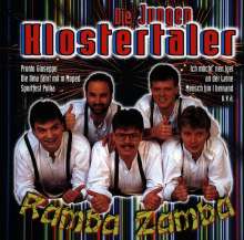 Die Jungen Klostertaler: Ramba Zamba, CD