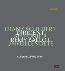 Franz Schubert (1797-1828): Symphonie Nr. 8 "Unvollendete" (180g / 45rpm), LP