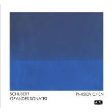 Franz Schubert (1797-1828): Klaviersonaten D.568,845,850,894,958,959, 3 CDs