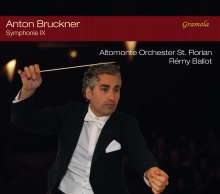 Anton Bruckner (1824-1896): Symphonie Nr.9, 1 CD und 1 Super Audio CD