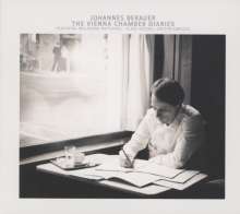 Johannes Berauer (geb. 1979): The Vienna Chamber Diaries, CD