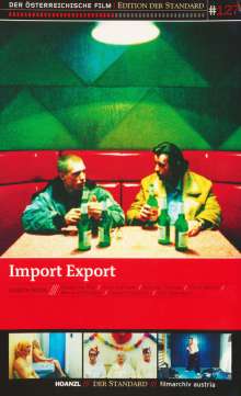 Import Export, DVD