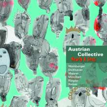 Austrian Collective: Nearly A Song, CD