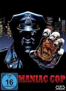 Maniac Cop, DVD