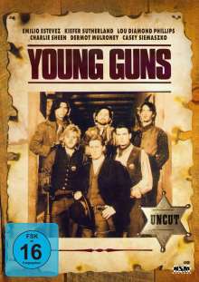 Young Guns, DVD